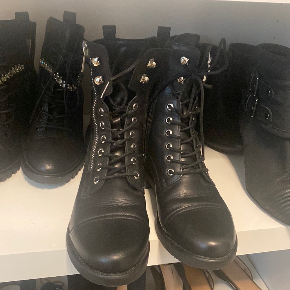 Marc Fisher Boots 7M